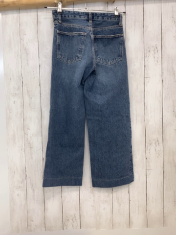 Zara  Hose  Gr. 140  blau Jeans 