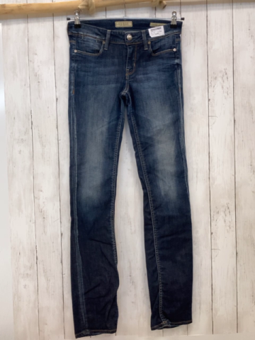 Guess  Hose  Gr. 28  blau Jeans 