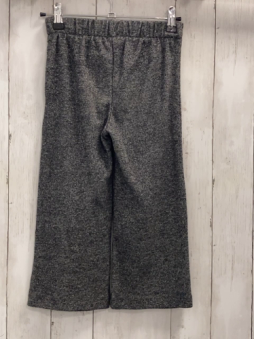 Zara  Hose  Gr. 110  grau hellgrau meliert 