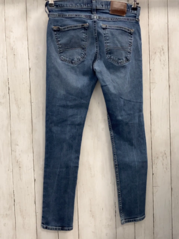Hollister  Hose  Gr. 29/30  blau Jeans 