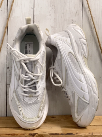   Schuhe  Gr. 44,5   weiß 