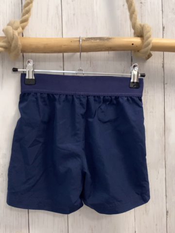 Puma  Sportshorts  Gr. 116  blau weißer Puma 