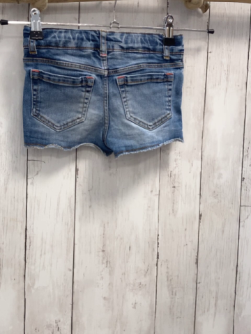 Boden  Shorts  Gr. 116  blau Jeans Bund verstellbar 