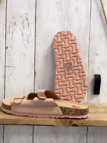 neu Sandaletten  Gr. 36  altrosa 