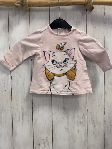 Disney  Pullover  Gr. 68  rosa Aristocats 