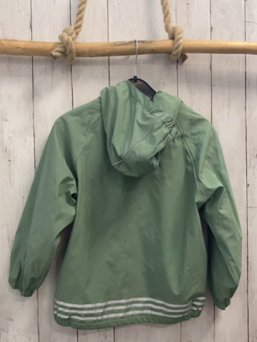 Seasons Regenjacke Gr. 122  mint gefüttert