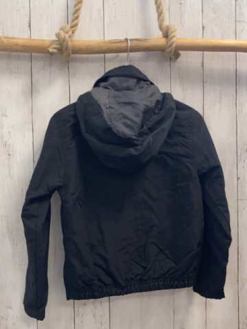 Quicksilver Jacke Gr. 122  schwarz
