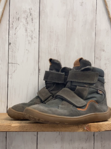 Froddo Winterboots Gr. 30  grau braun