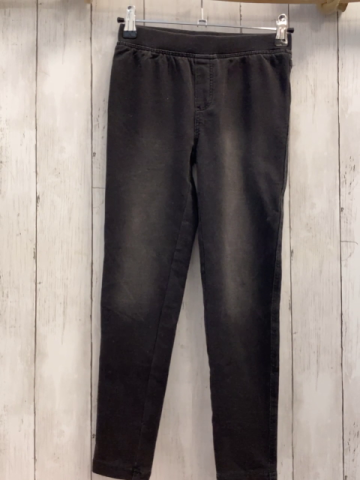  Jeggings Gr. 134  grau