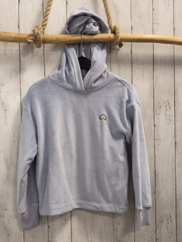 GAP  Pullover  Gr. 152  hellblau Nicky Kapuze 