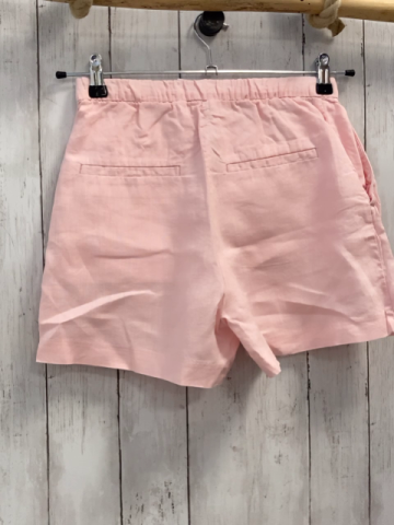 H&M  Shorts  Gr. 164  rosa  Bund verstellbar 
