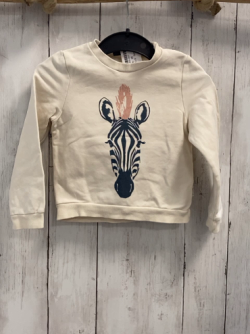 Sanetta  Pullover Gr. 98  beige Zebra 