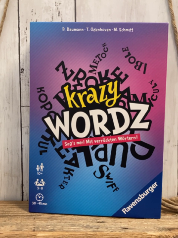 Ravensburger Spiel Krazy Wordz