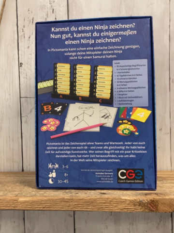  Spiel Pictomania