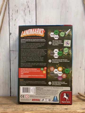  Spiel Landmarks