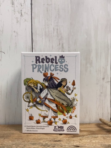  Spiel Rebel Princess