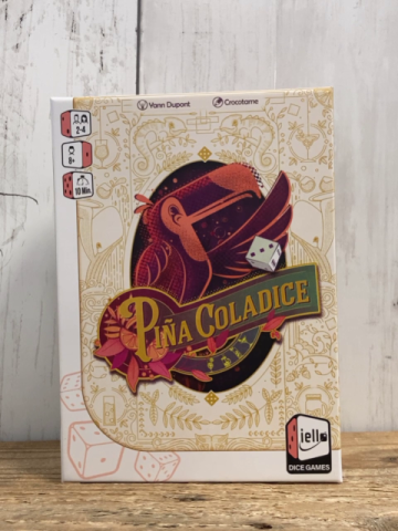 Spiel Pina Coladice