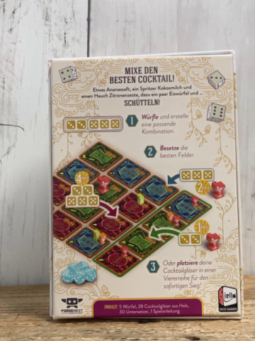  Spiel Pina Coladice