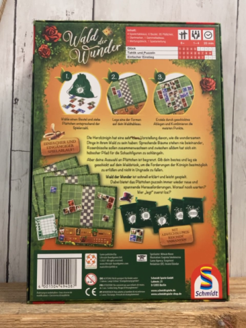  Spiel Wald der Wunder