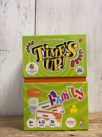  Spiel Times up!