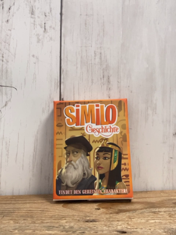  Kartenspiel Similo Geschichte