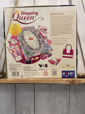  Spiel Shopping Queen