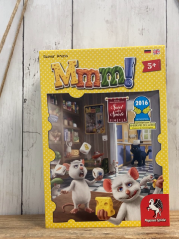  Spiel Mmm!