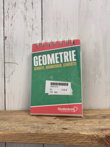 neu  Lernblock  Geometrie 