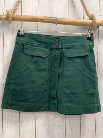 benetton Rock Gr. 38  grün