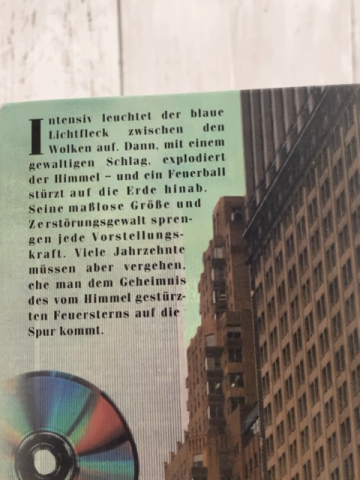   Buch Die Rückkehr der Zauberer 