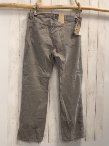 neu Authentic  Hose  Gr. 38/32  grau Kord NP 35,69 € 