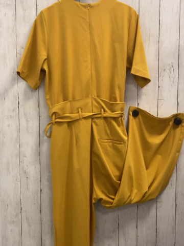 Artlove Jumpsuit Gr. L senf 
