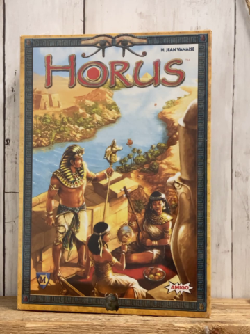 neu  Spiel  Horus 