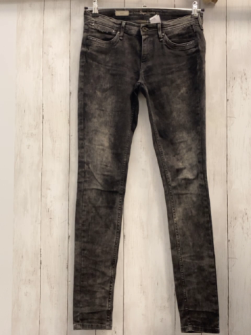 Pepe Jeans Hose Gr. 176  grau Jeans 