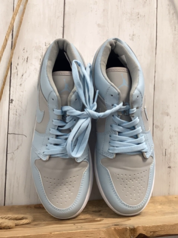 Nike Schuhe Gr. 39  hellblau grau