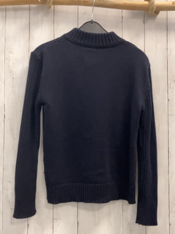 G.O.L Strickjacke Gr. 164  blau