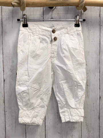 Zara  Shorts  Gr. 104  weiß 