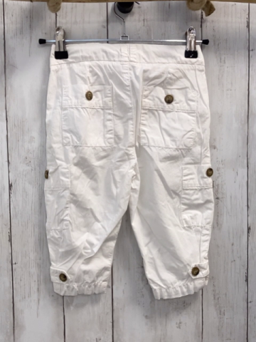 Zara  Shorts  Gr. 104  weiß 