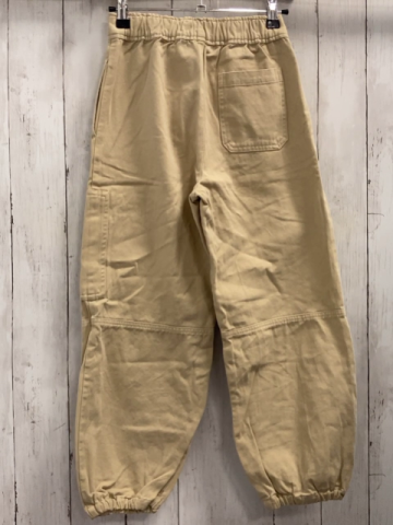 zara Hose Gr. 140  beige 