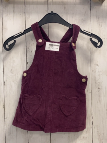  Kleid Gr. 74  beerenton Kord