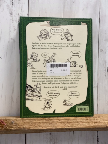  Buch Spotz Alles unter Kontrolle 