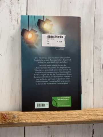  Buch Genial Normal Mein Leben unter Supertalenten