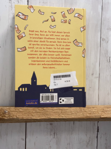  Buch Ist Oma noch zu retten?