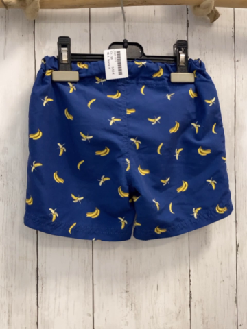 Name it  Badeshorts  Gr. 98  blau Bananen 