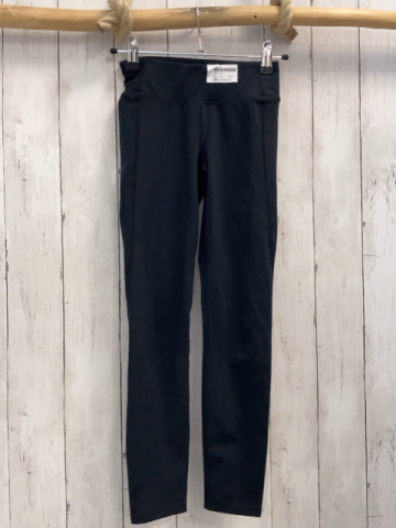 manguun Leggings  Gr. 140  schwarz 