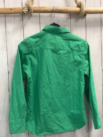 H&M  Hemd  Gr. 134  grün 