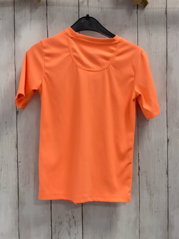 Decathlon  Sportshirt  Gr. 122  orange 