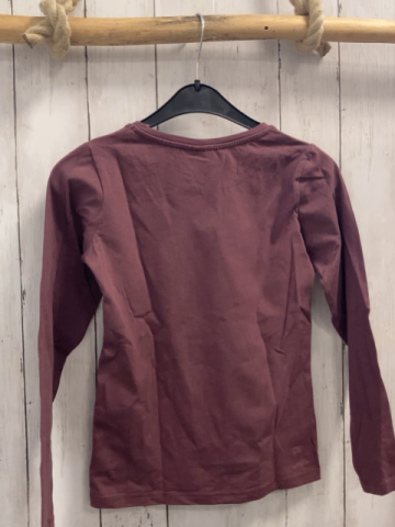  Langarmshirt Gr. 134  beerenton Wednesday