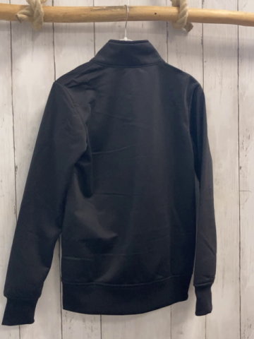  Joggingjacke Gr. 134  schwarz DFB