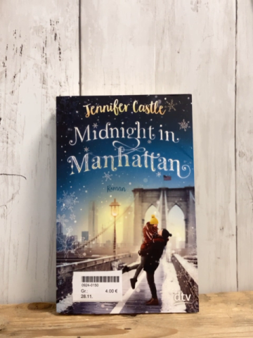  Taschenbuch Midnight in Manhattan 